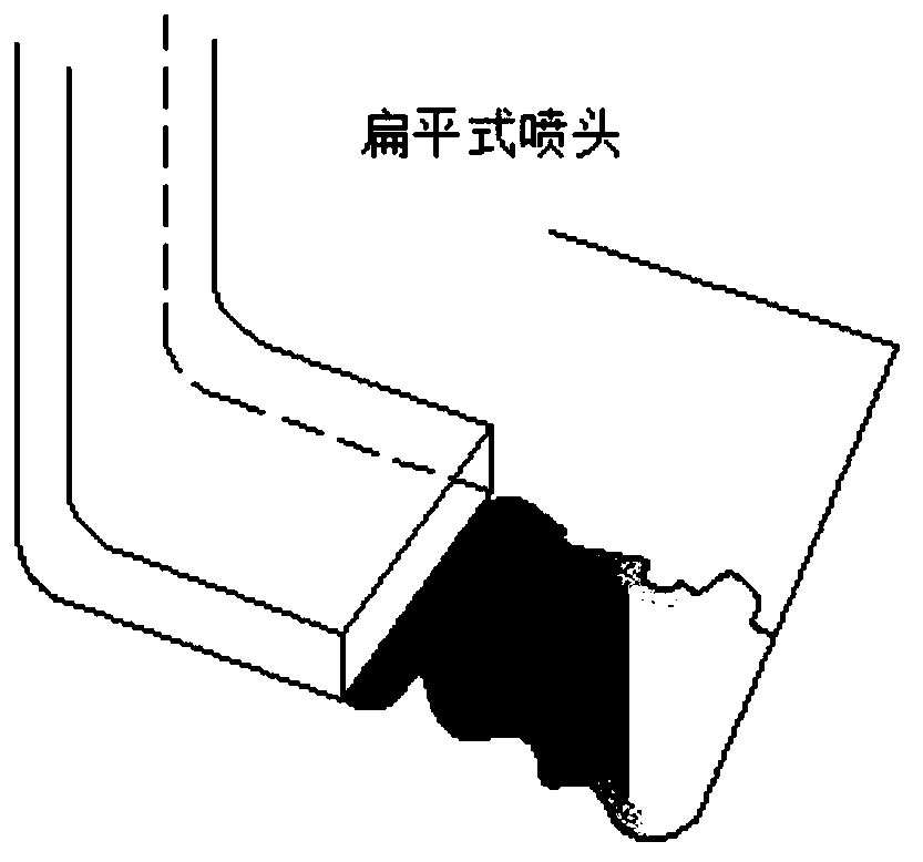 An extrusion method for in-situ construction of geopolymer