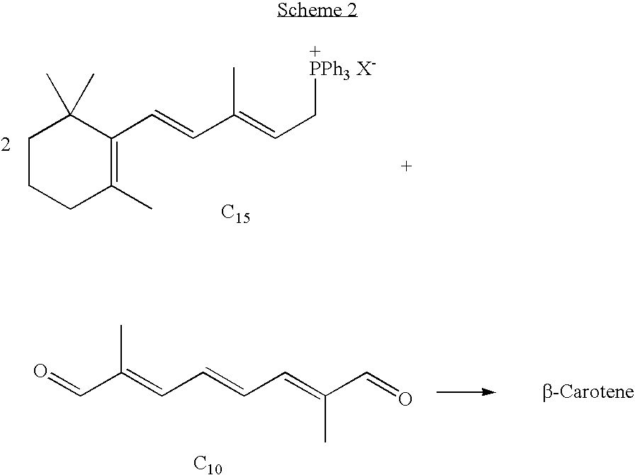 C10 dialdehyde, synthetic method thereof, and synthetic method of beta-carotene using the same