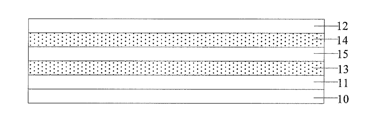 Organic Transistor, Method for Producing the Same and OLED Display Device