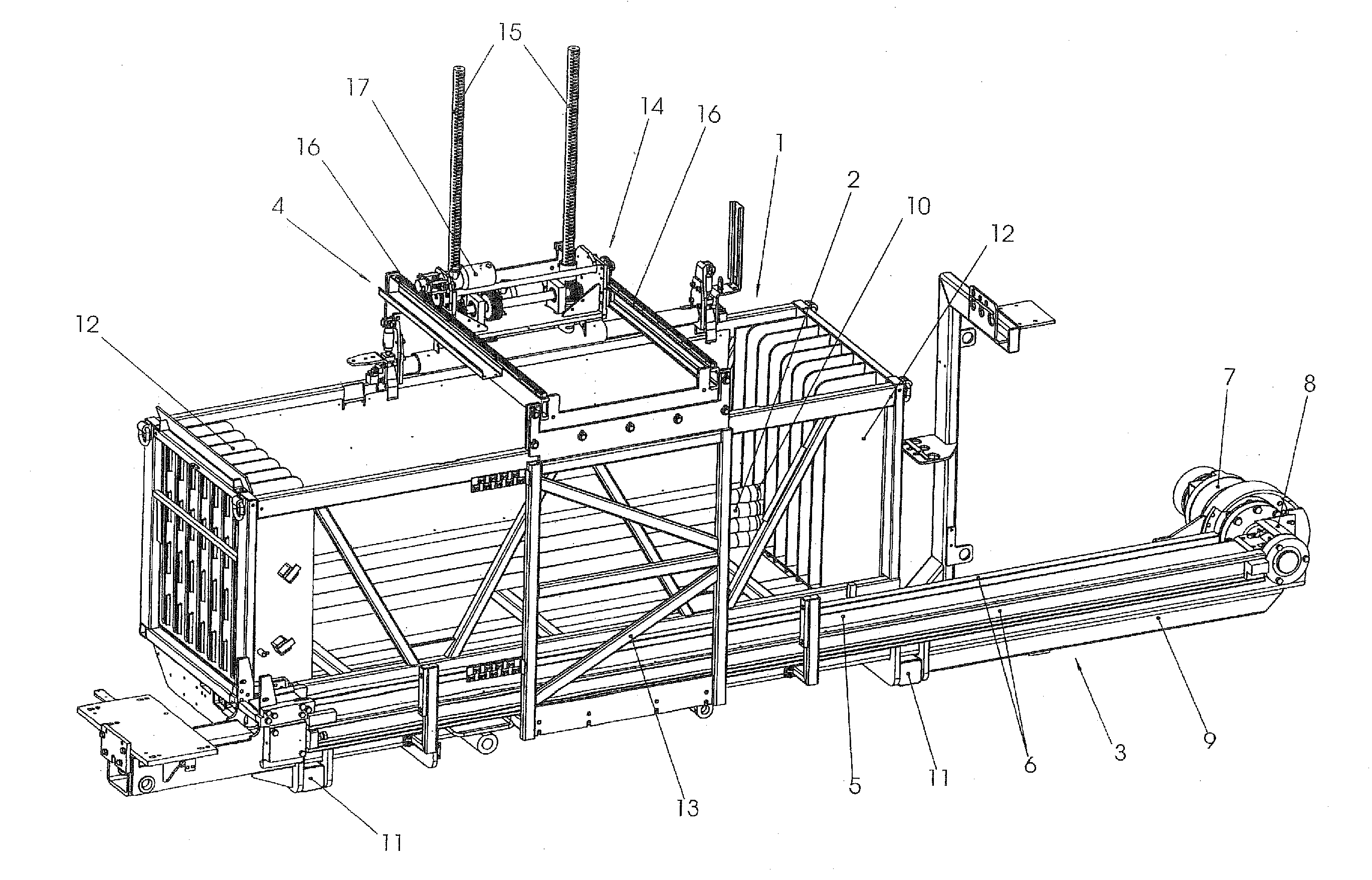 Drilling apparatus