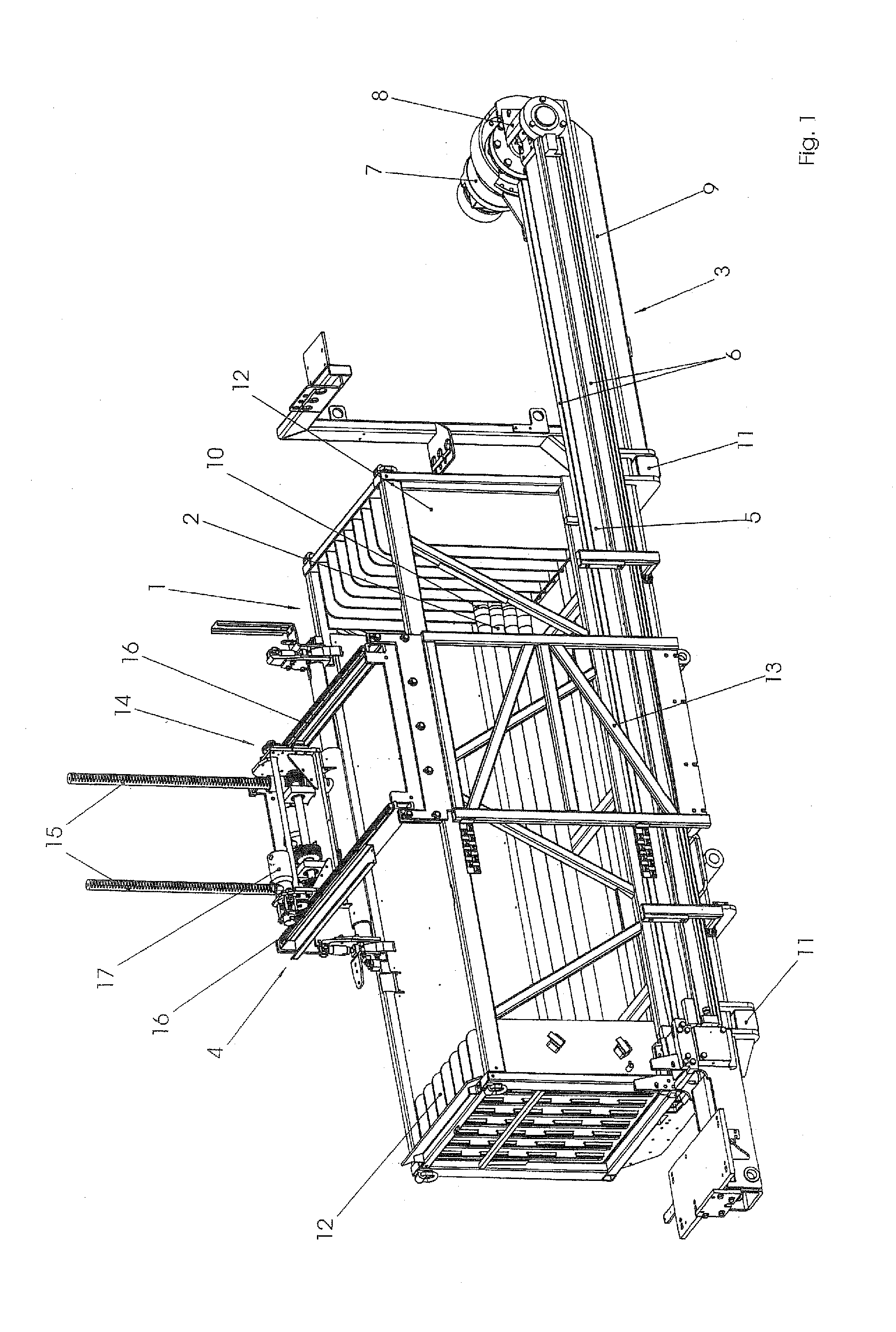 Drilling apparatus