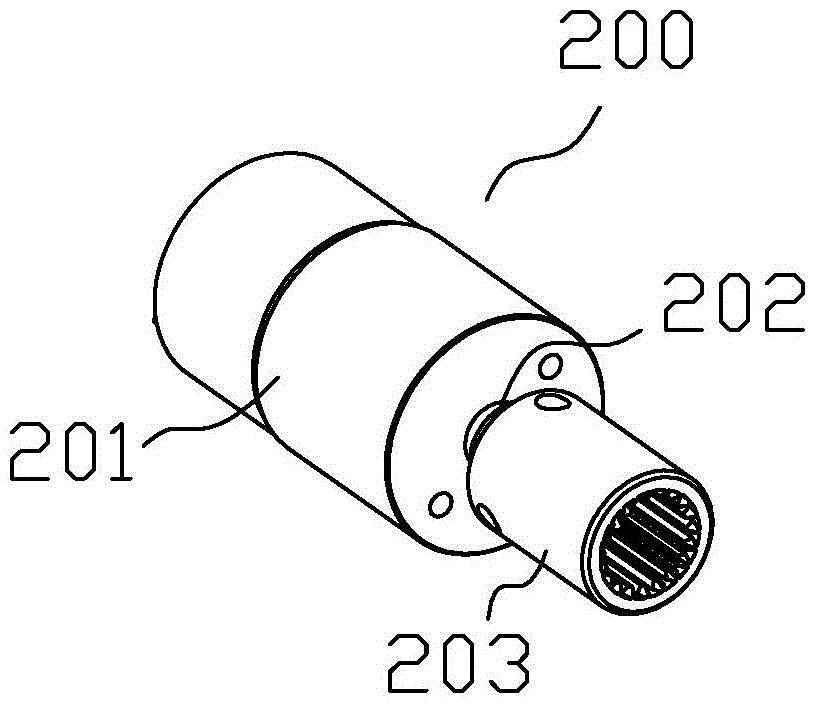 Stocker for cooking, drive mechanism of stocker and quick clutch batching system