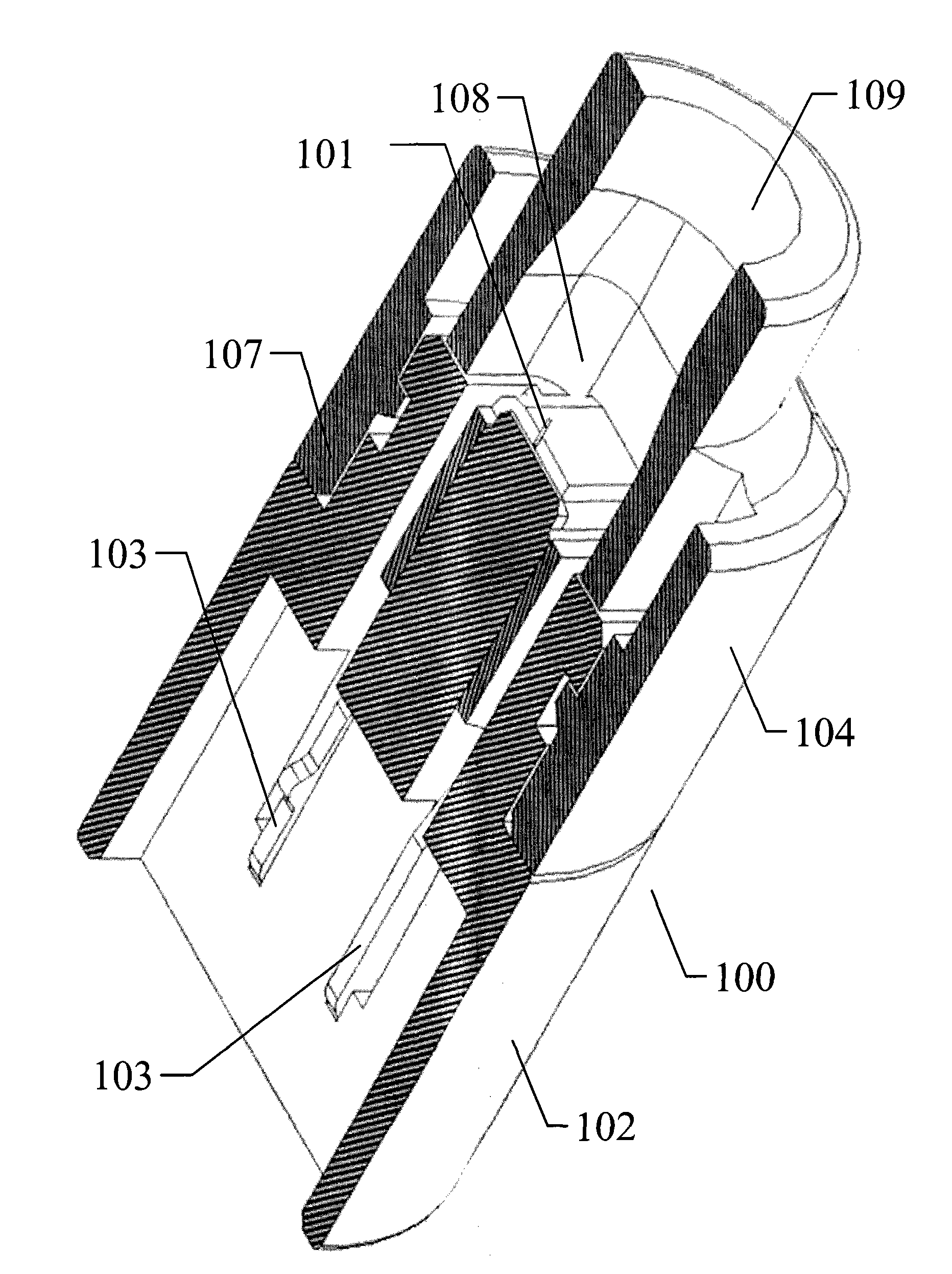 Method for producing explosive ignition head in detonator production and special explosive ignition device thereof