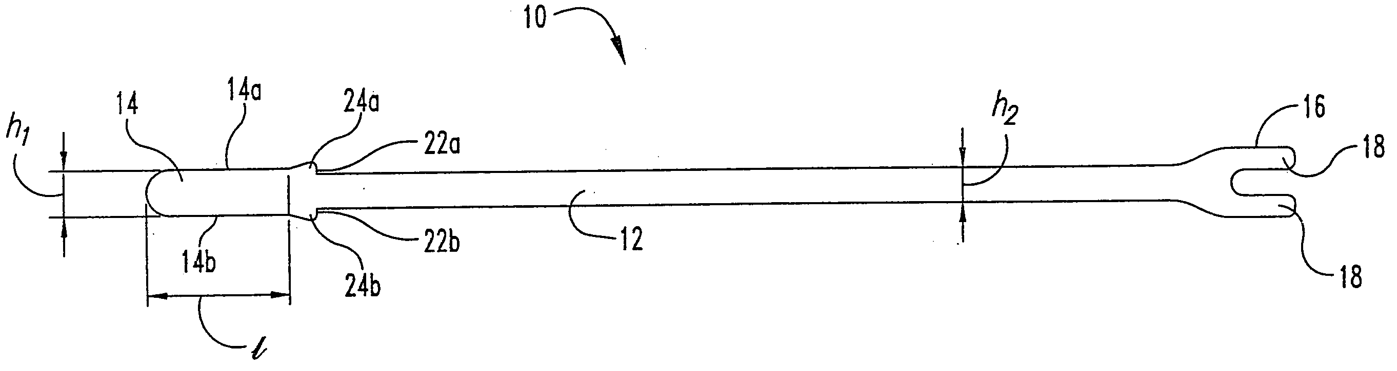 Methods and instrumentation for distraction of a disc space
