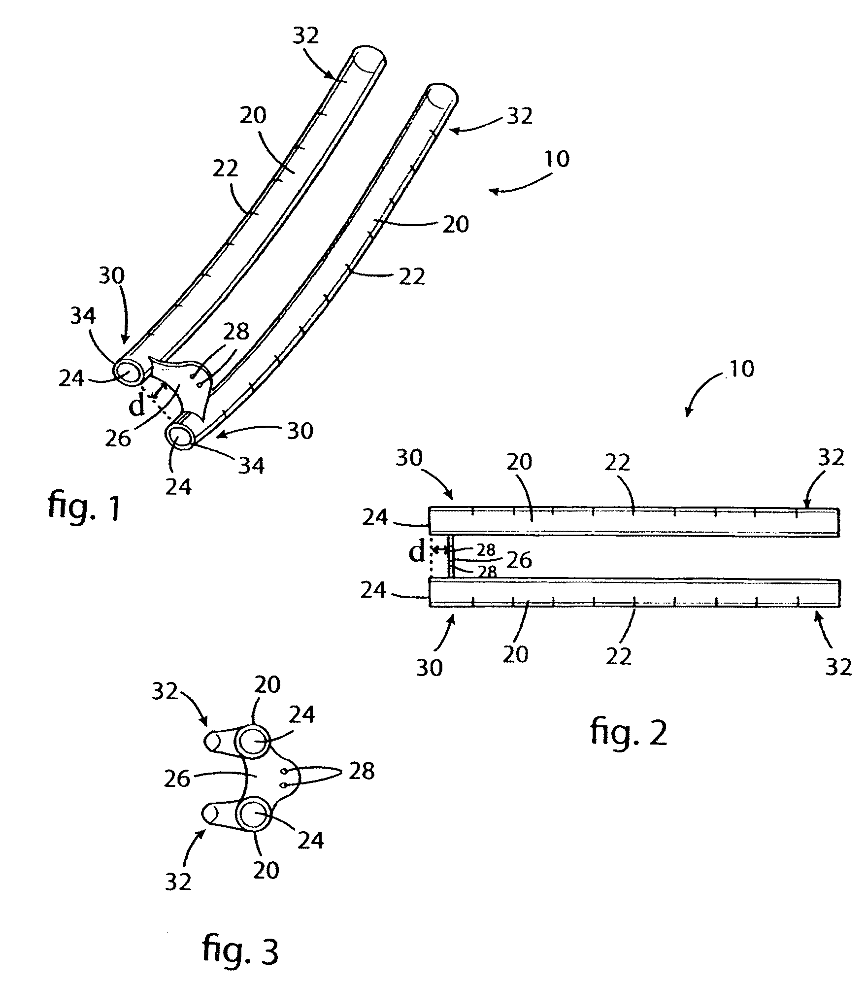 Device and method for maintaining unobstructed nasal passageways after nasal surgery