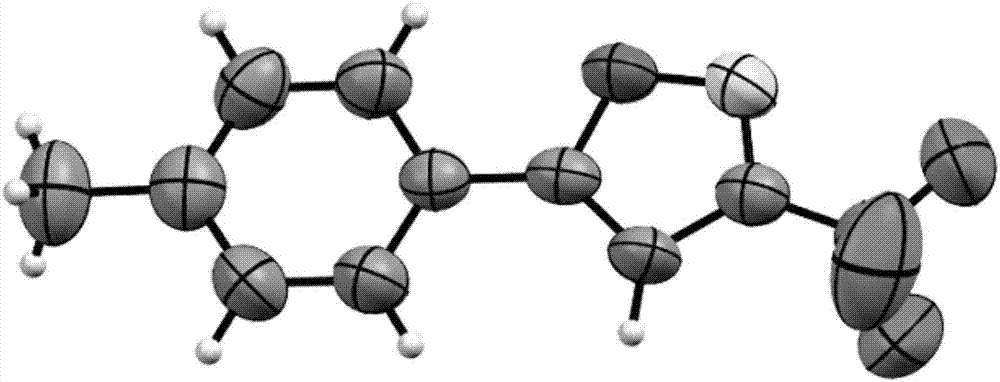 Method for preparing 3-trifluoromethylisooxazole compound by one-pot