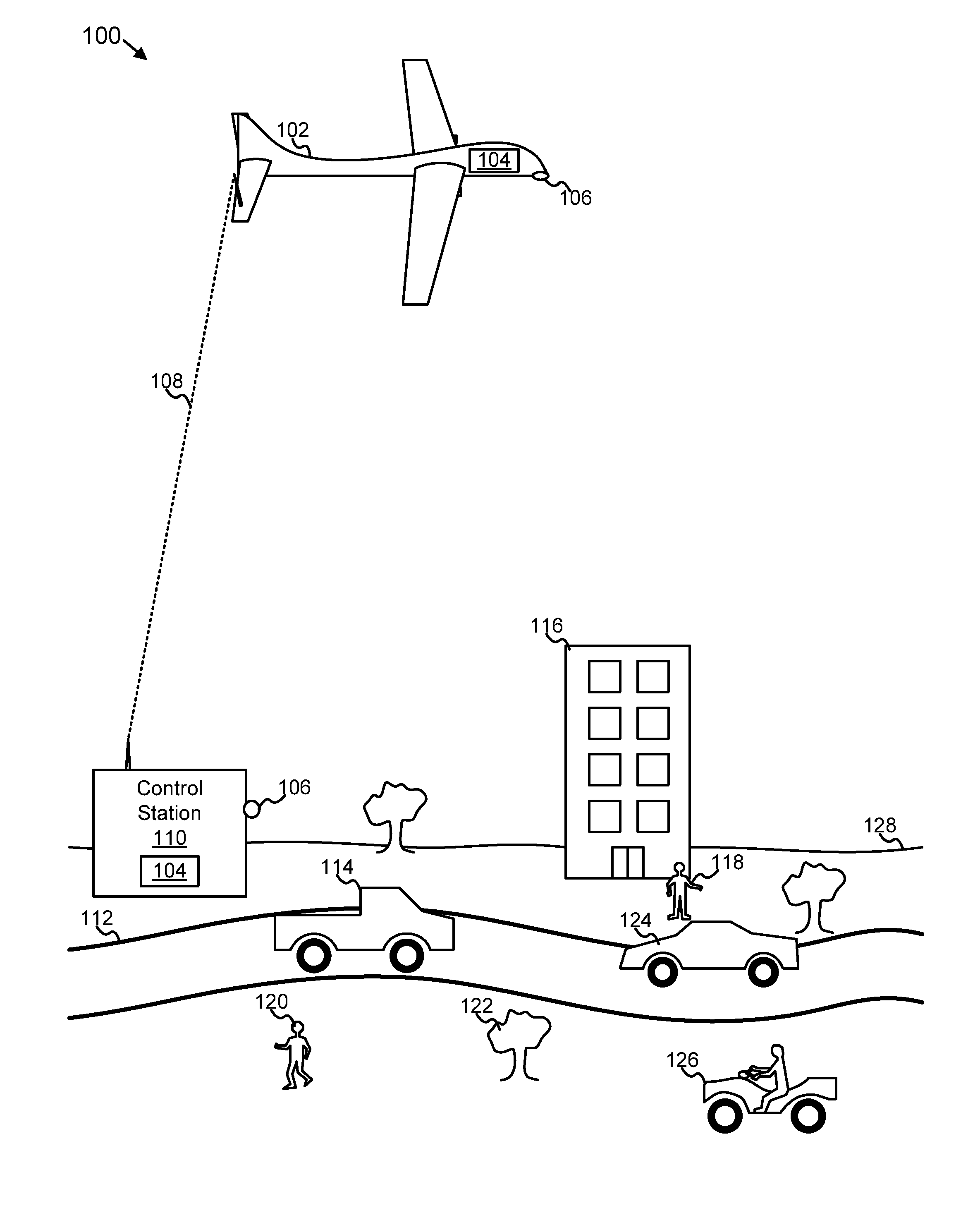 Apparatus, system, and method for object detection and identification