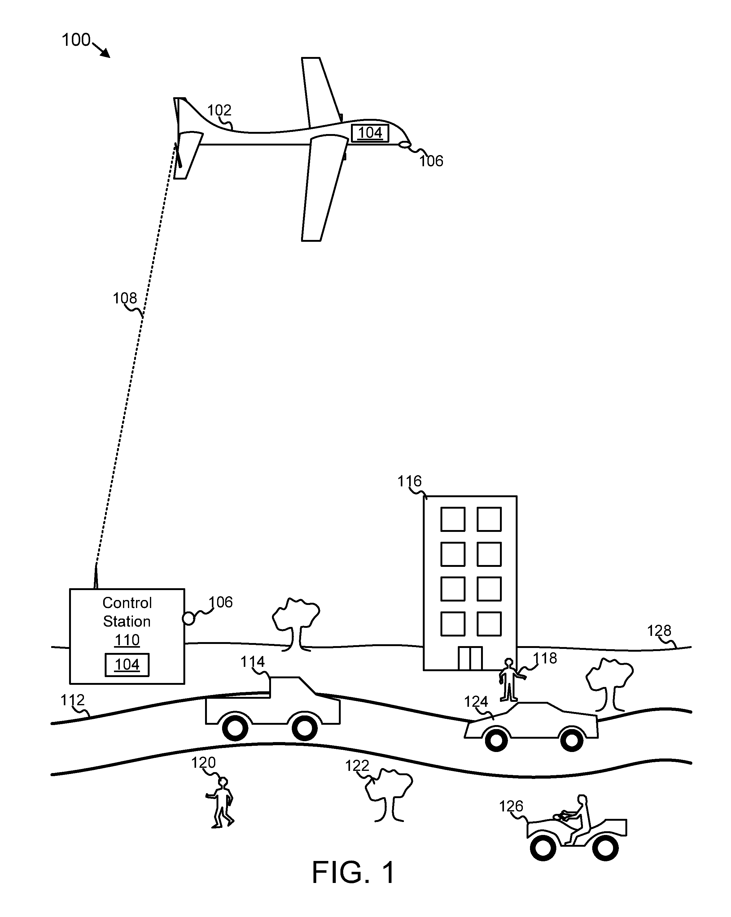 Apparatus, system, and method for object detection and identification