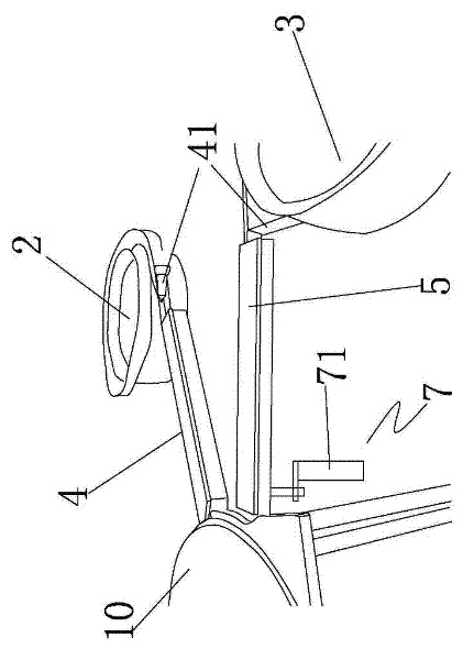 Automatic precision screw and O-shaped rubber ring combination device