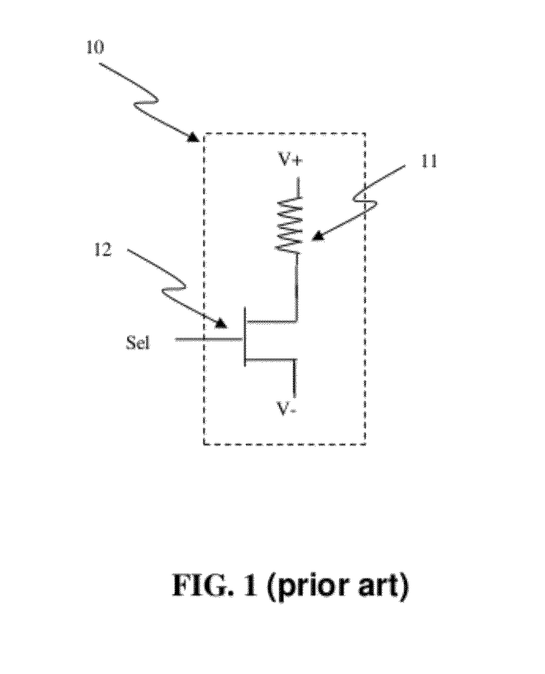 Programmably reversible resistive device cells using CMOS logic processes