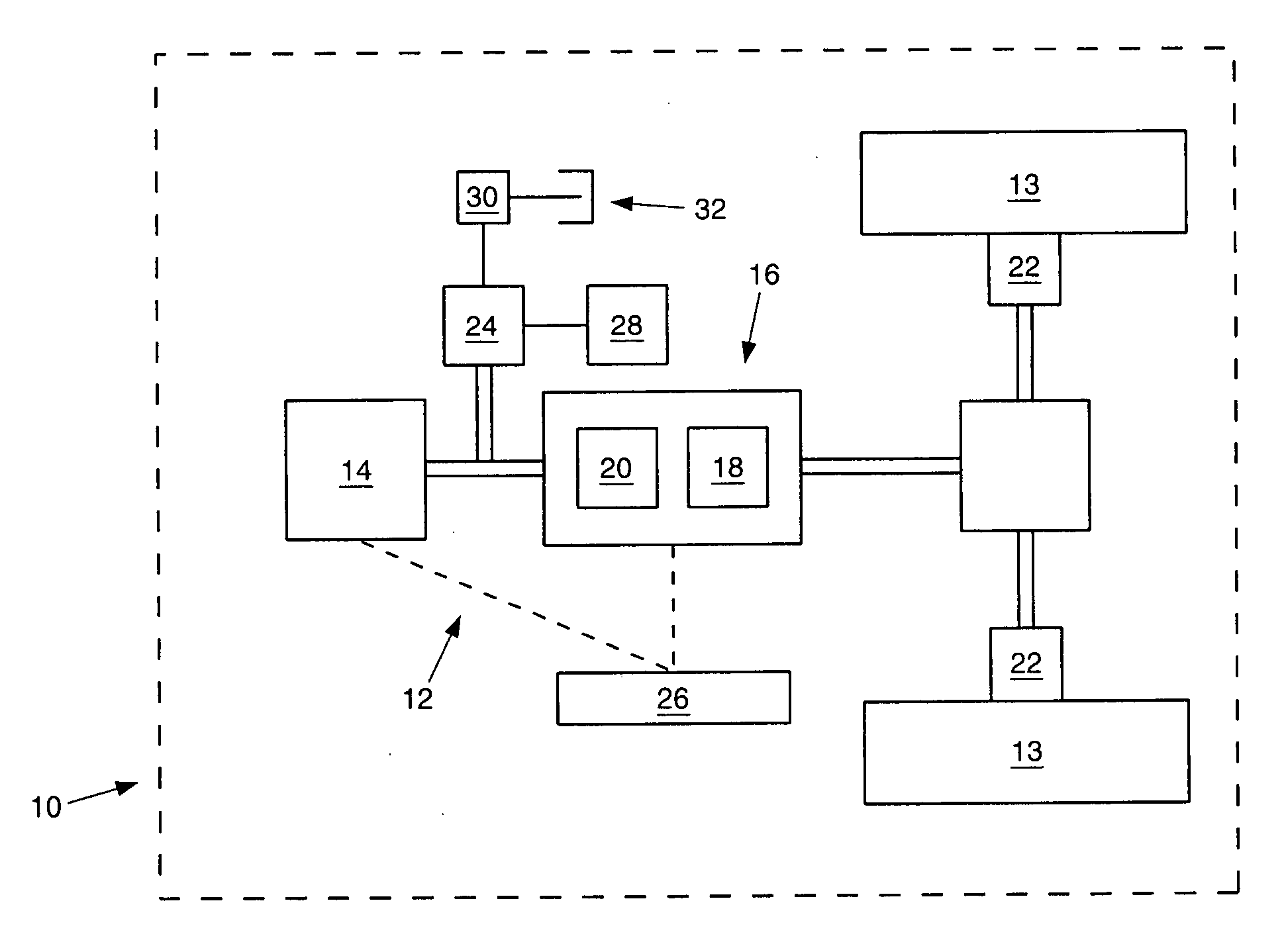 Retarding control for hydromechanical drive machine