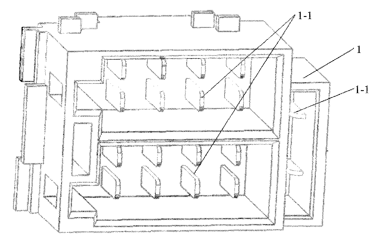 Socket for automobile sound system