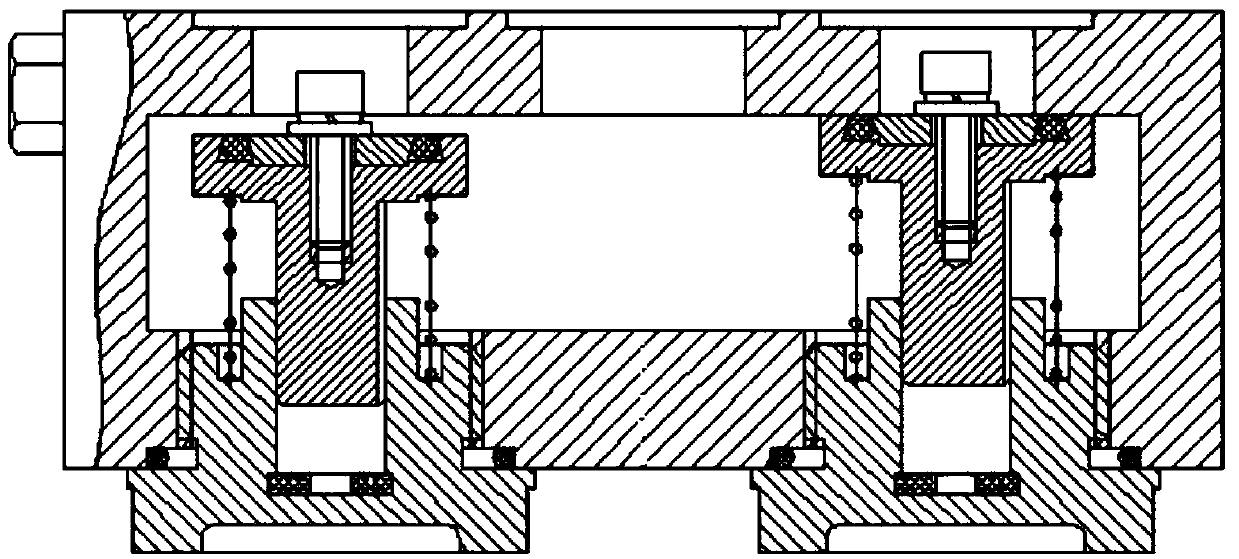 Air outlet check valve used for air dryer