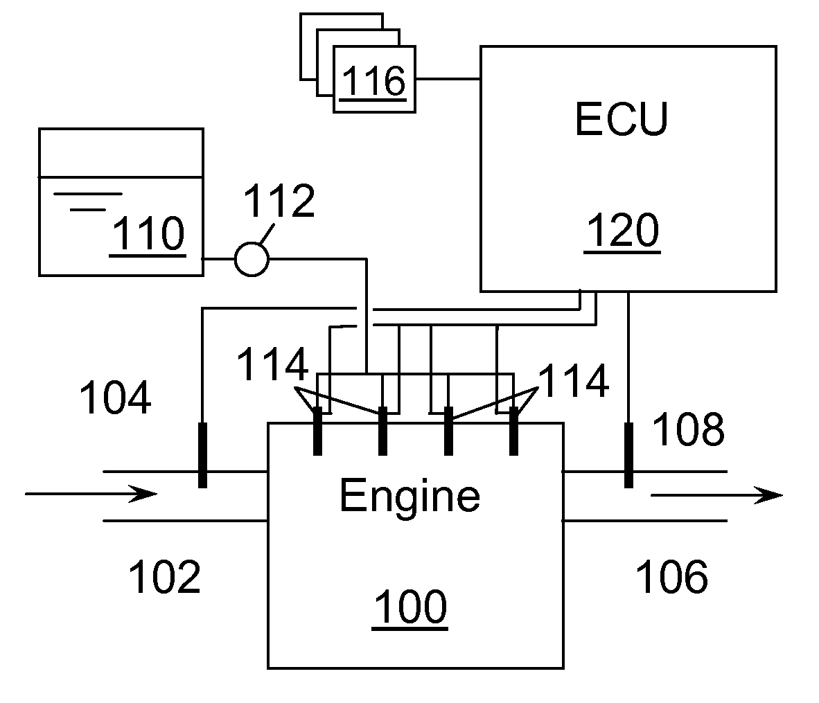 Identification of air and/or fuel metering drift