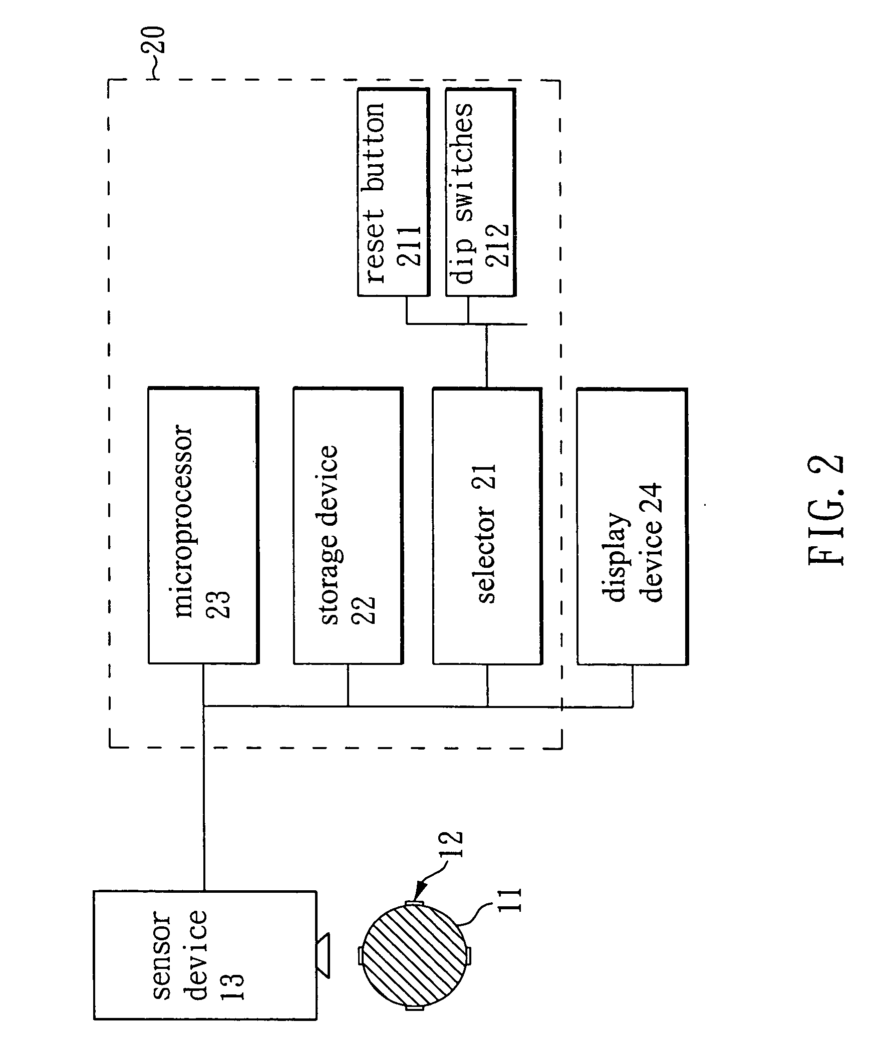 Speedometer and motor vehicle arrangement