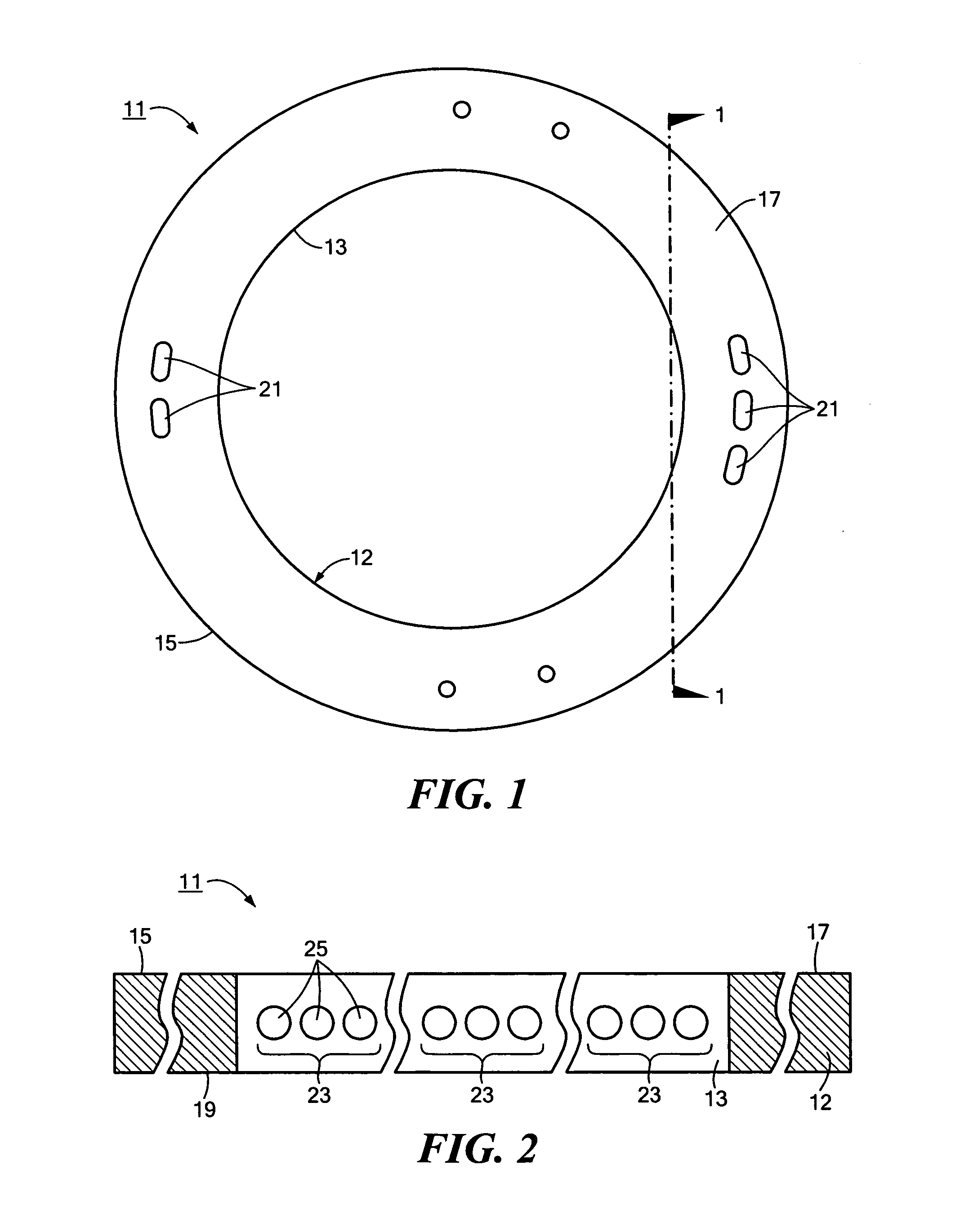 Cell frame for high-pressure water electrolyzer and method for manufacturing the same