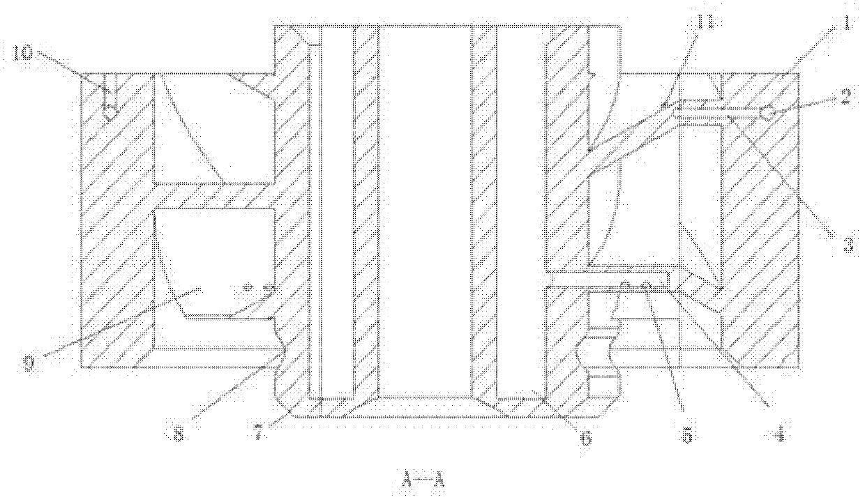 Dual-fuel swirling atomizing nozzle for chemical regenerative cycle