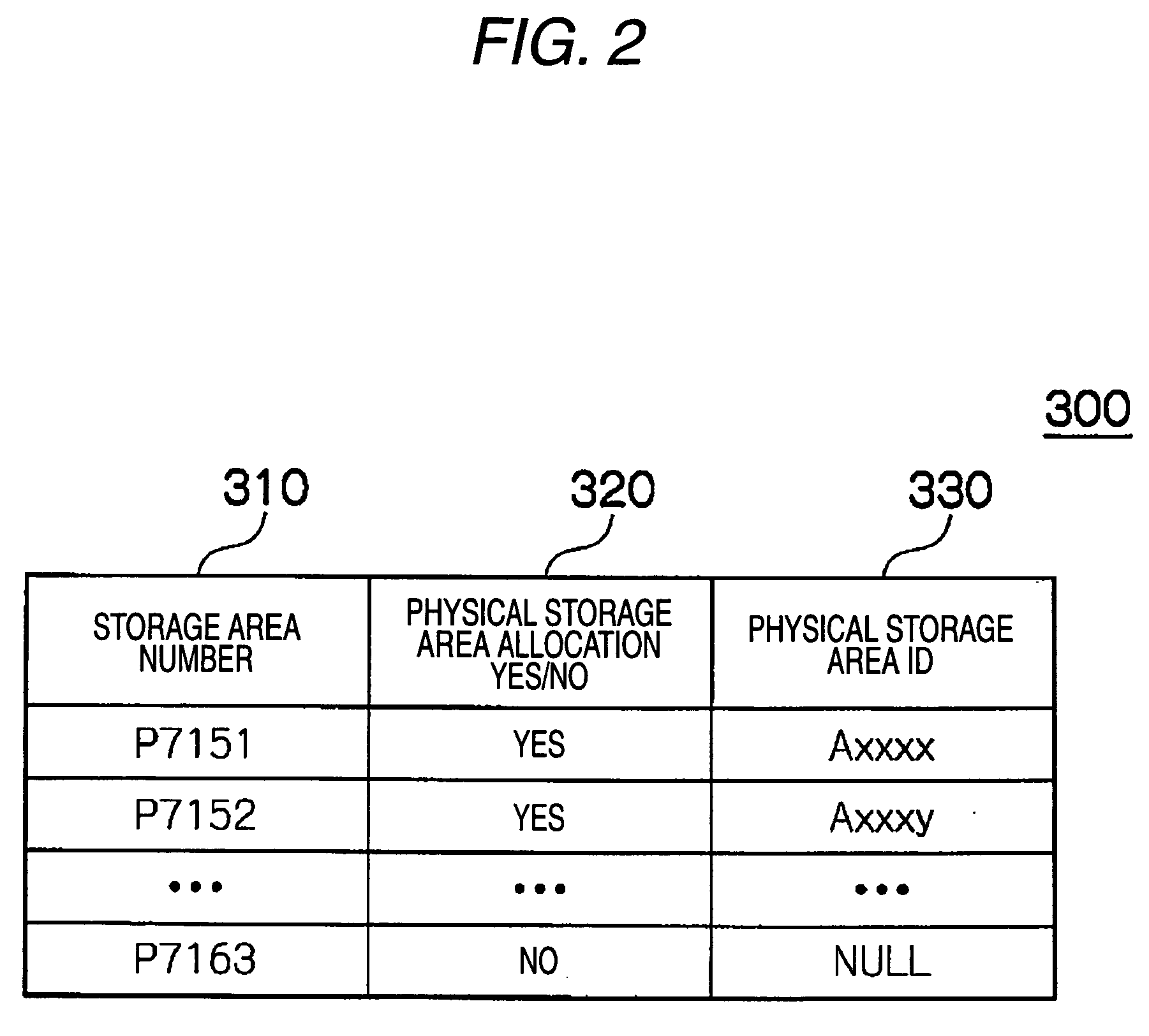 Storage device and control method for the same
