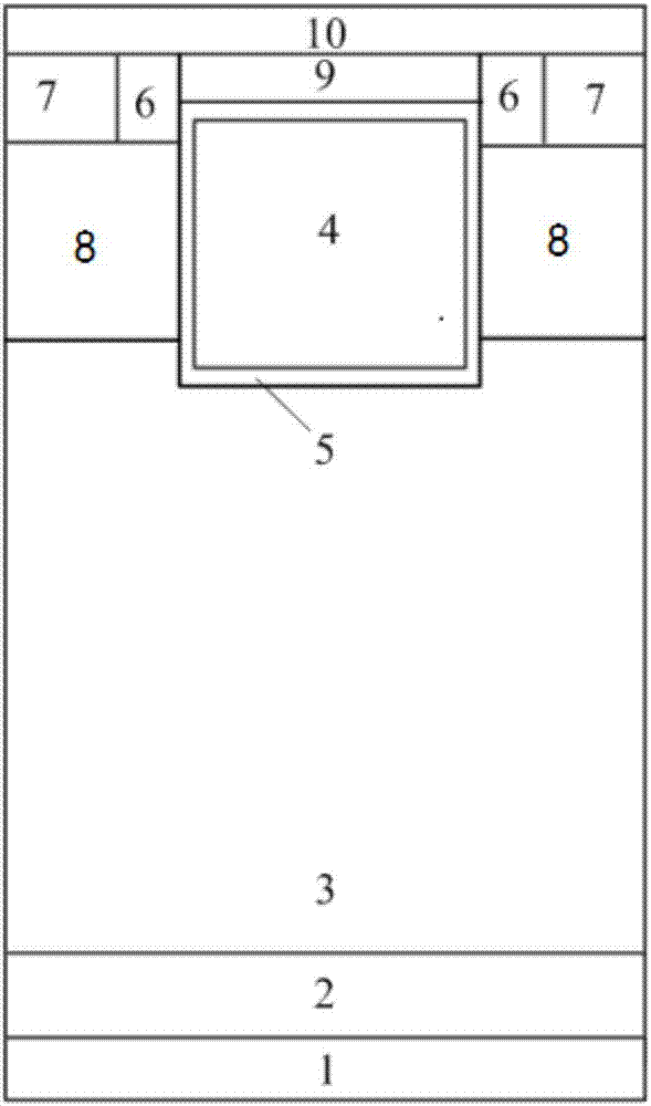 IGBT device