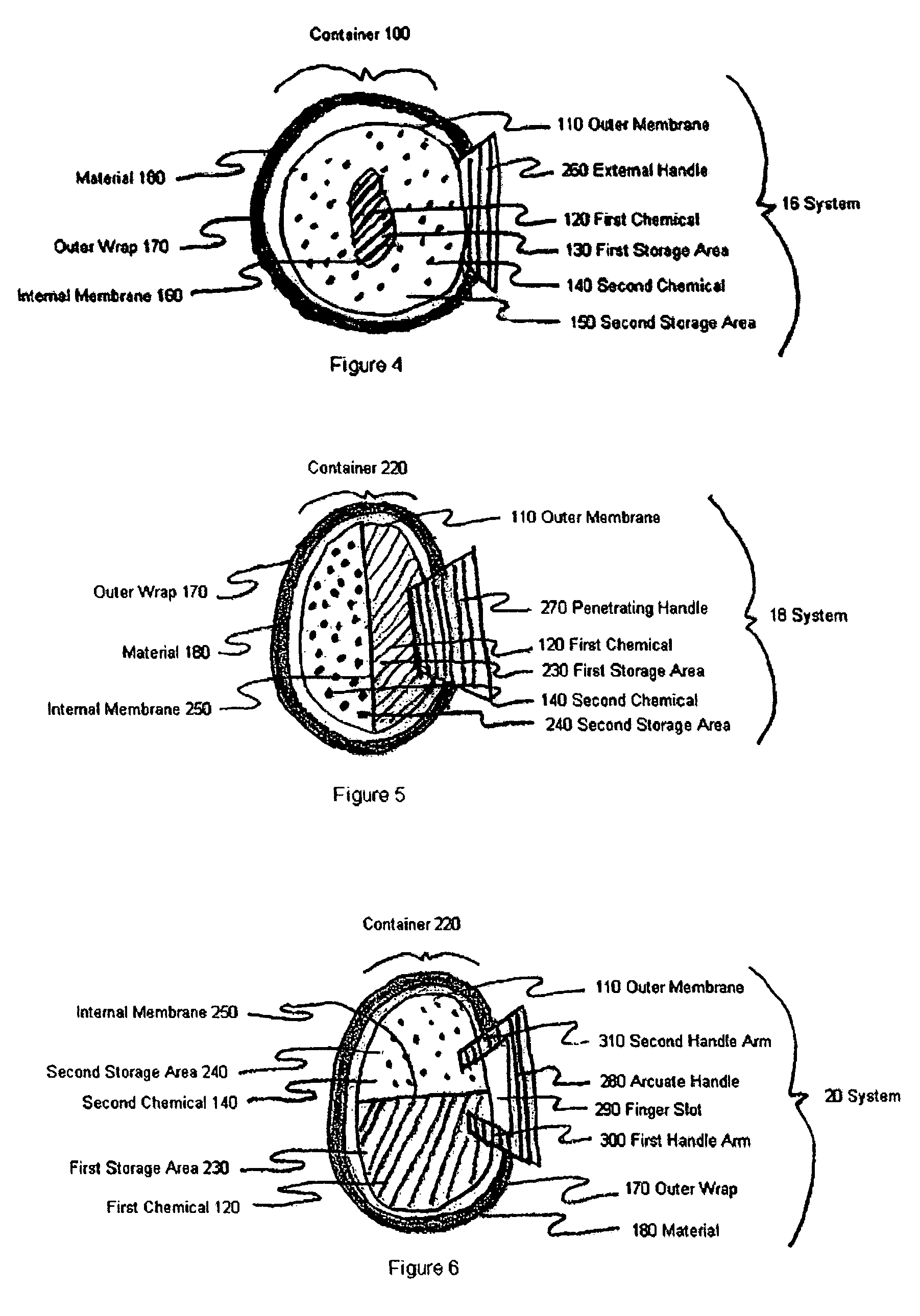 Device and method for exothermic treatment of eyelid diseases