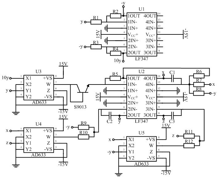 A Circuit System Realizing the Properties of Exponential Chaotic System