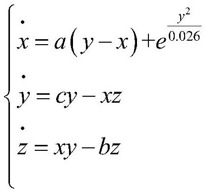 A Circuit System Realizing the Properties of Exponential Chaotic System