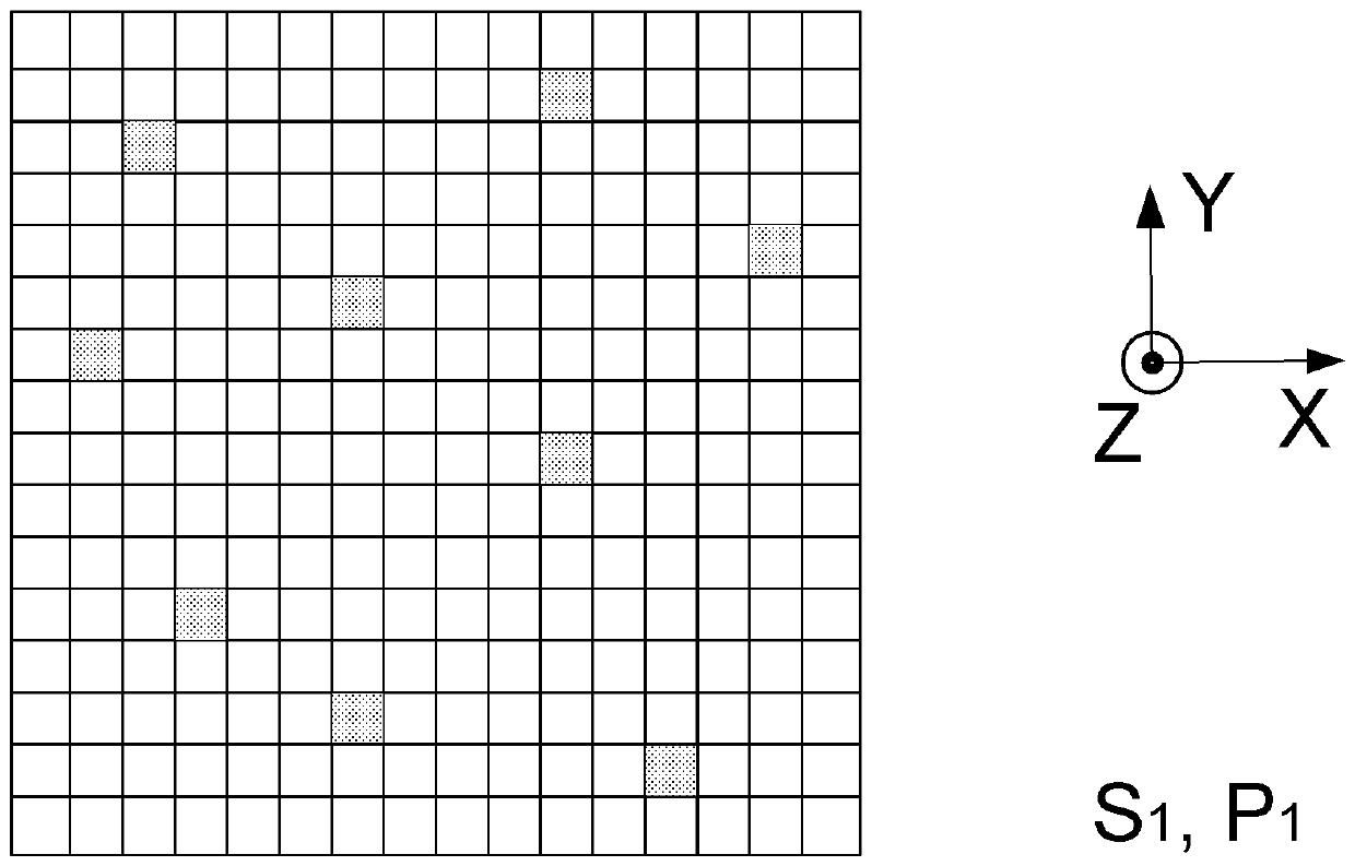 Mathematical Image Combination in Scanning Type Microscopy