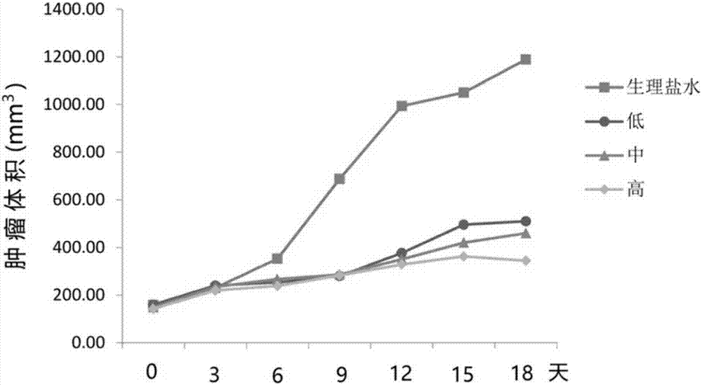 Anti-cancer drug composition and application thereof