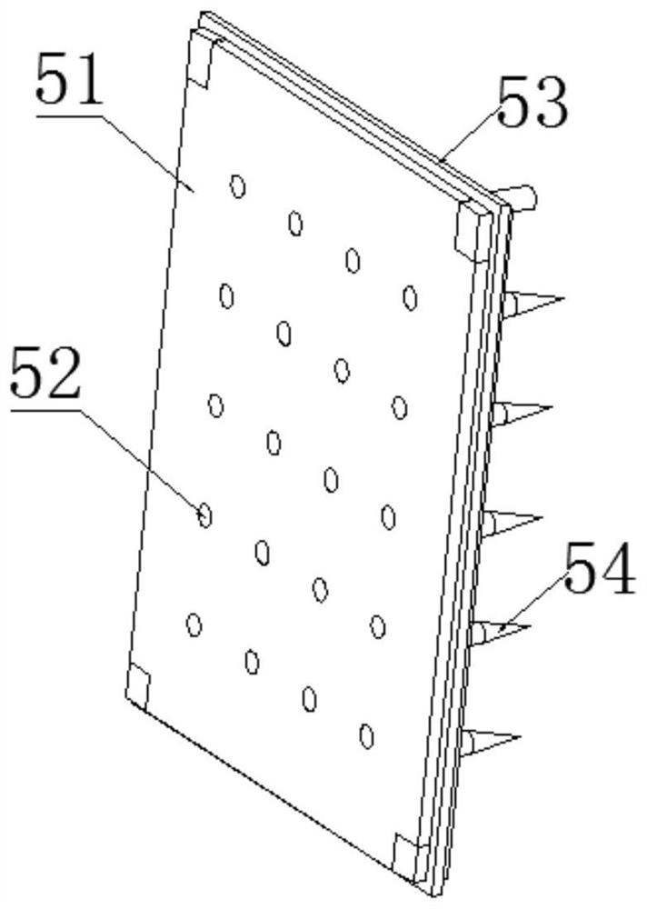 Air purification device with energy ion generator