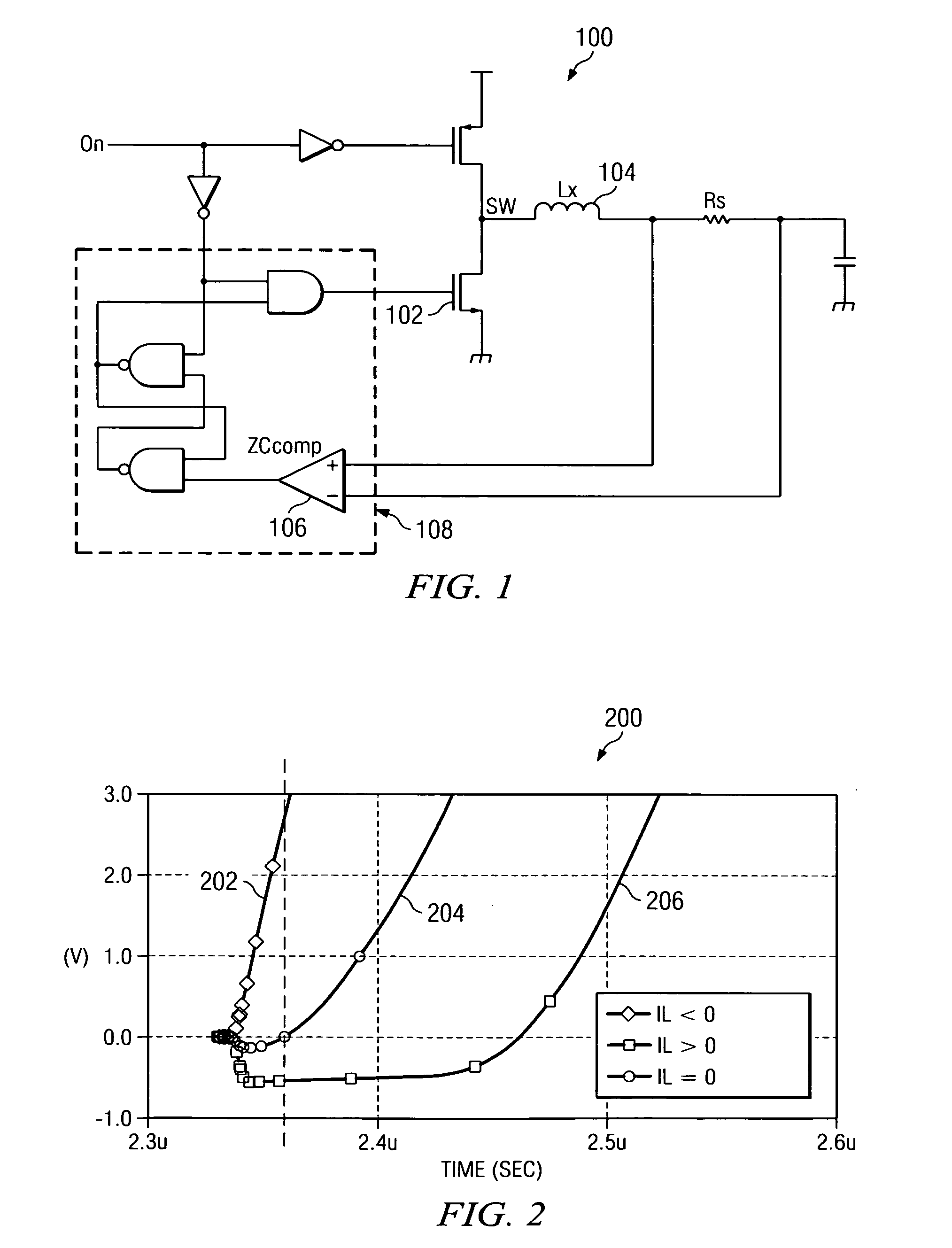 Adaptive rectifier Architecture and method for switching regulators