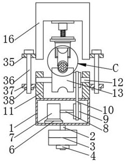 An online ice-melting device for distribution lines