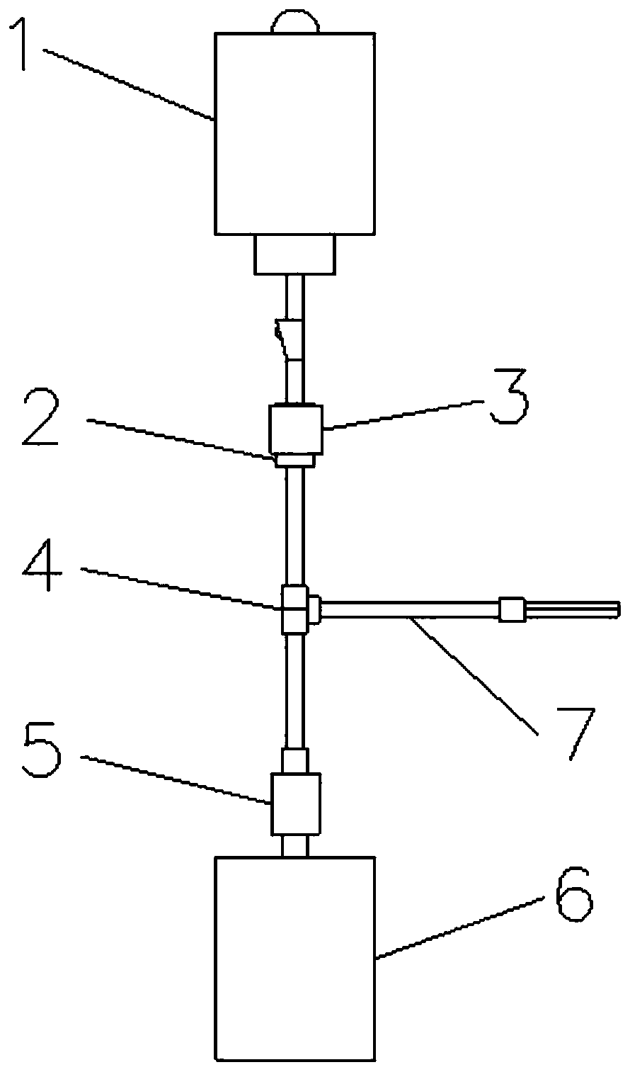 Peritoneal dialysis apparatus for nephrology use