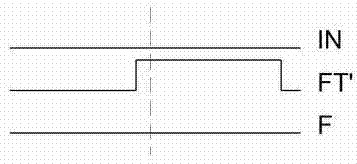 Control and display method and device of working state of weft detector of spinner