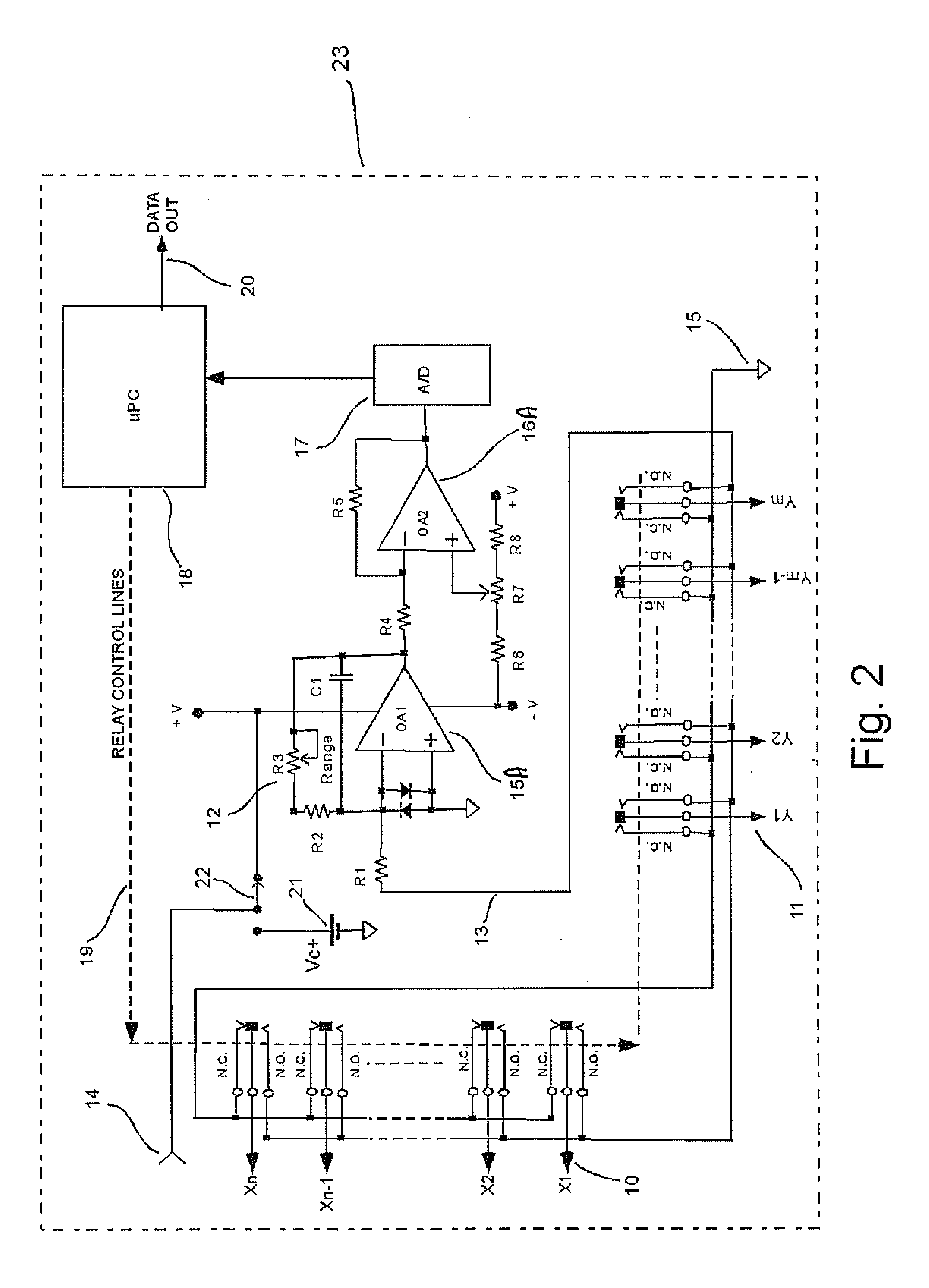 Method and apparatus to detect and locate roof leaks