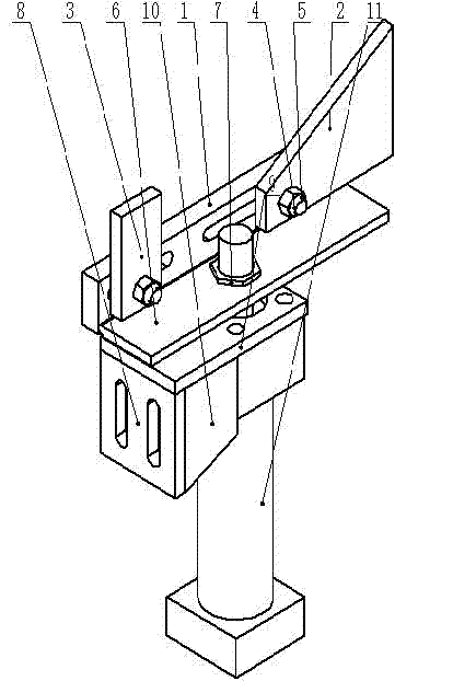 Automatic pipe cutting machine