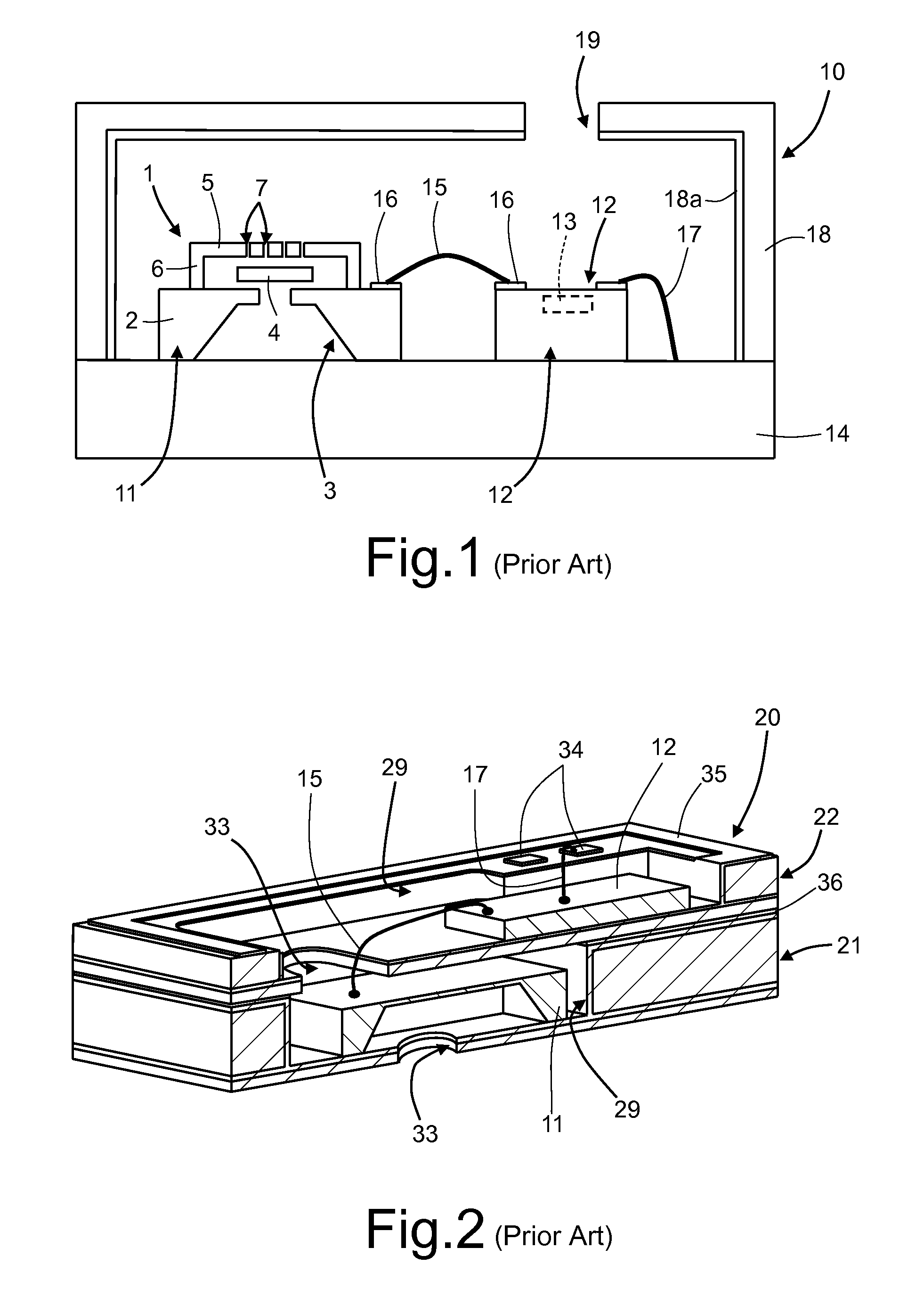 Semiconductor integrated device assembly and related manufacturing process