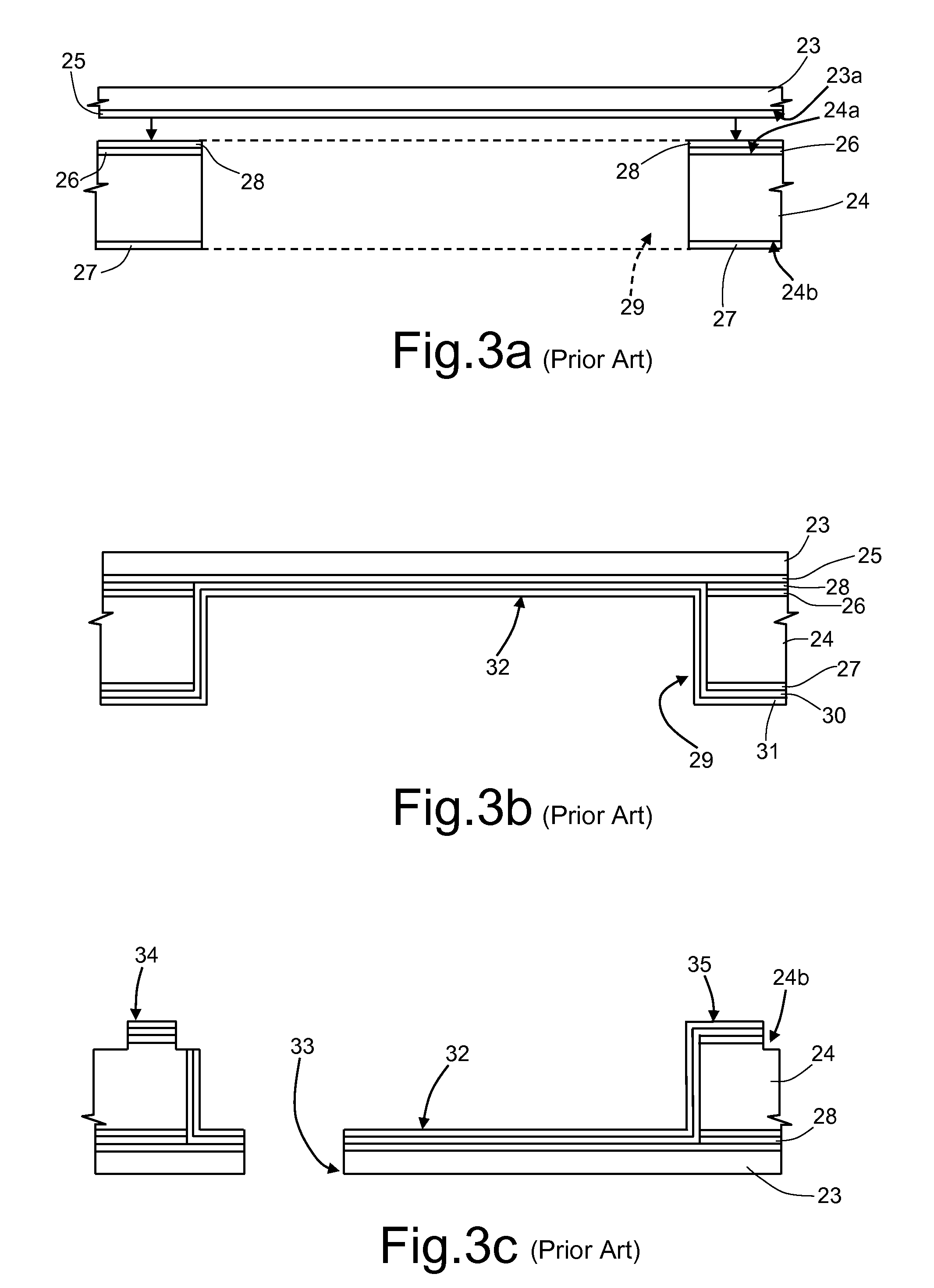 Semiconductor integrated device assembly and related manufacturing process