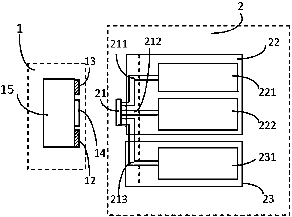 An adaptive wearable antithrombotic therapy device and its control method