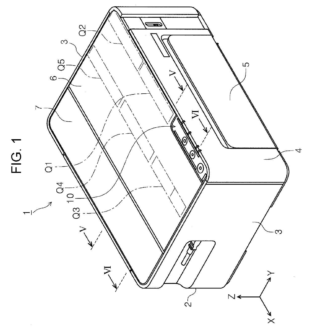 Recording device