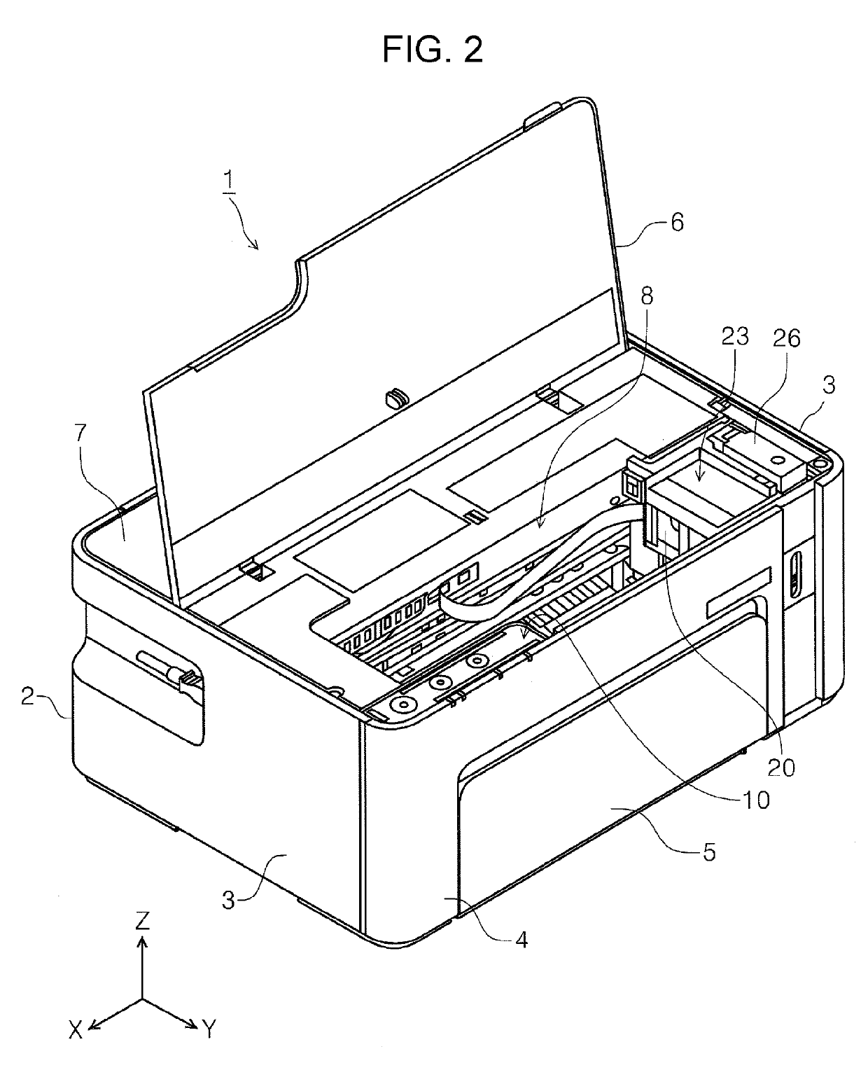 Recording device