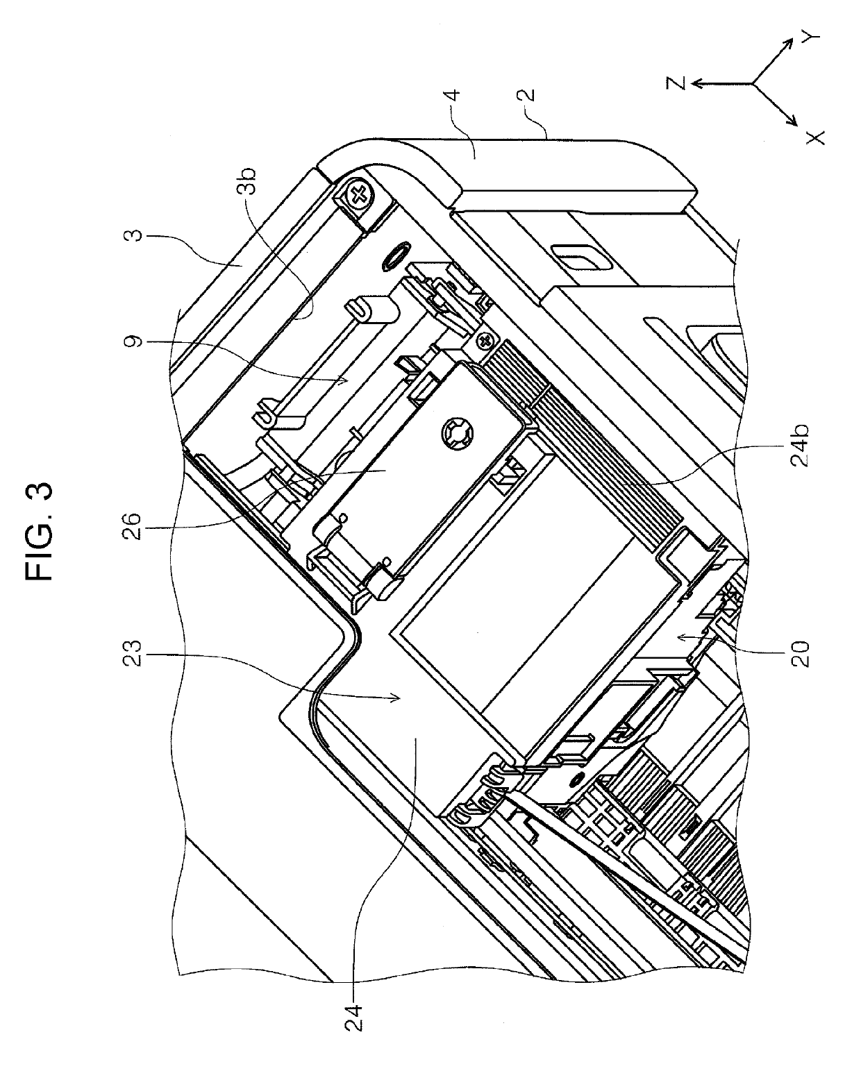 Recording device