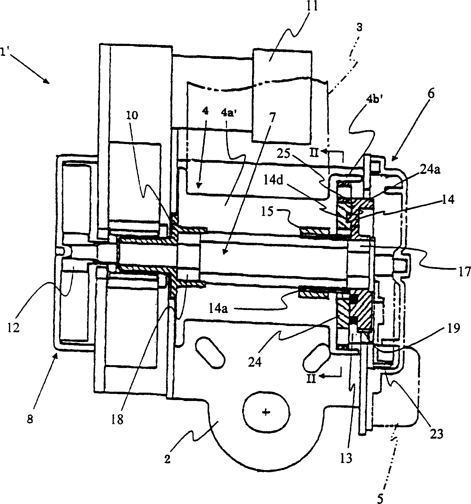 Safety belt rolling apparatus and safety belt device with the rolling apparatus