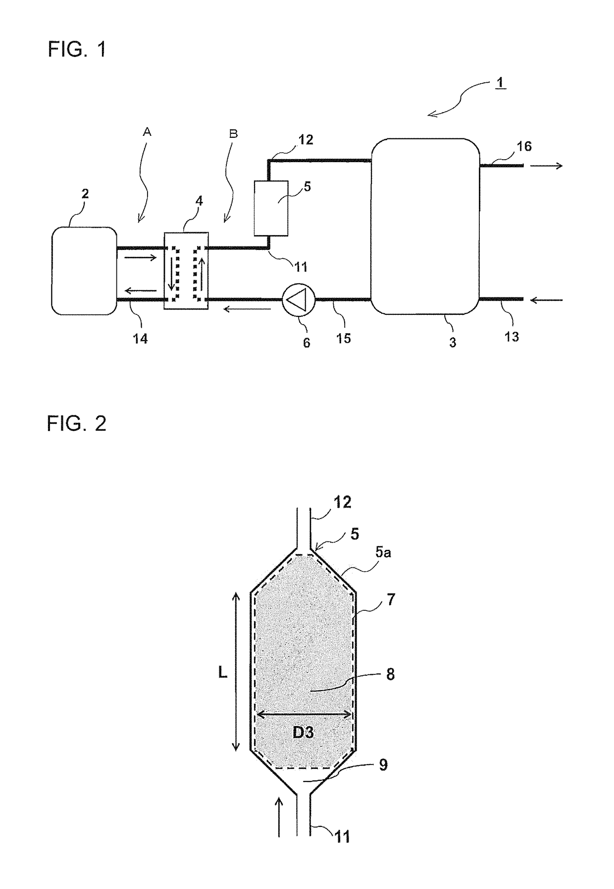 Scale trapping unit and water heater