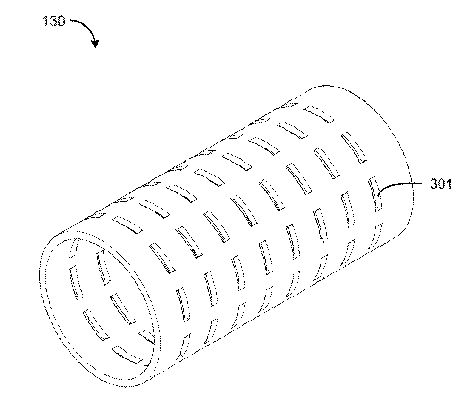 Wirewound inductor of switching power supply and switching power supply with the wirewound inductor