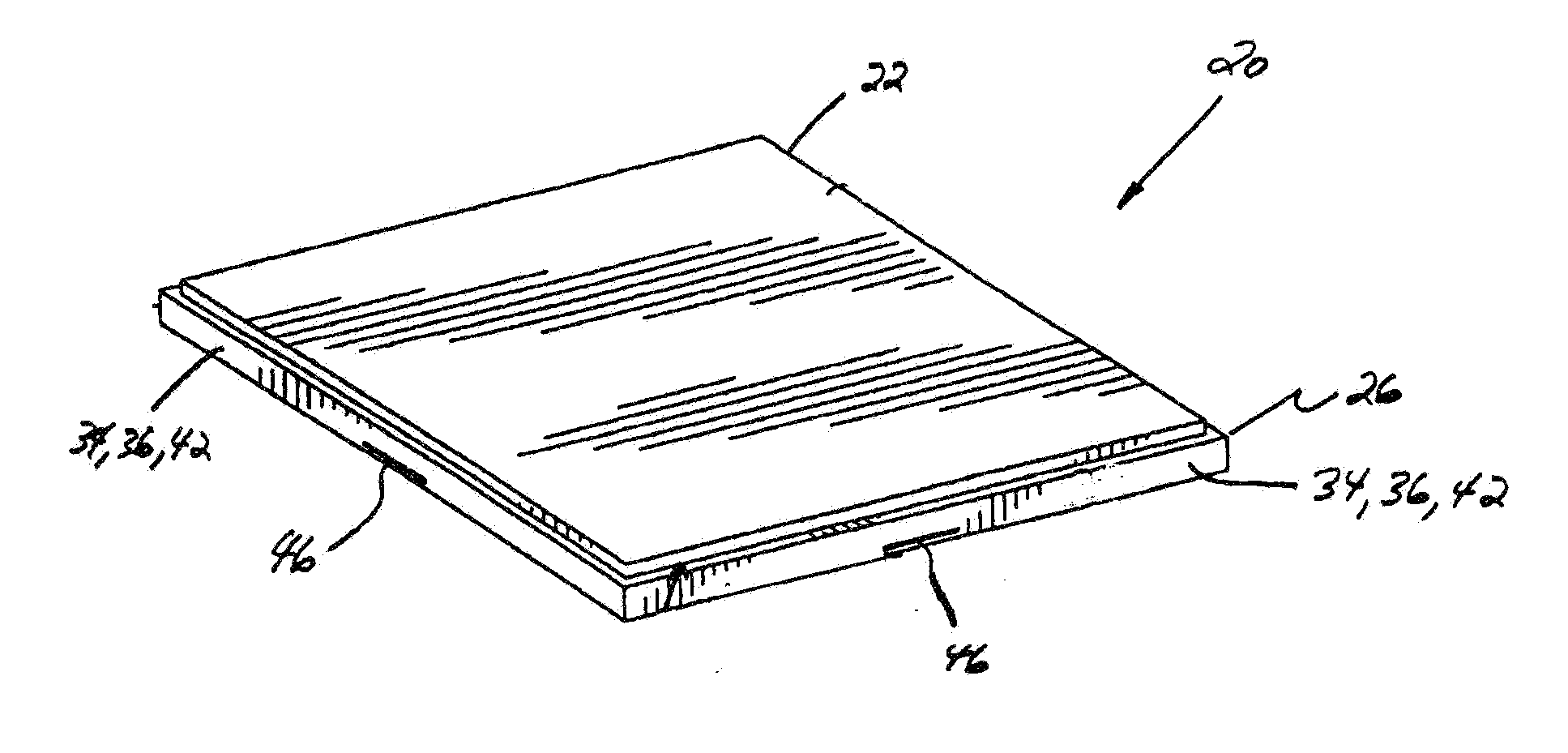 System and apparatus for installation of tile floor