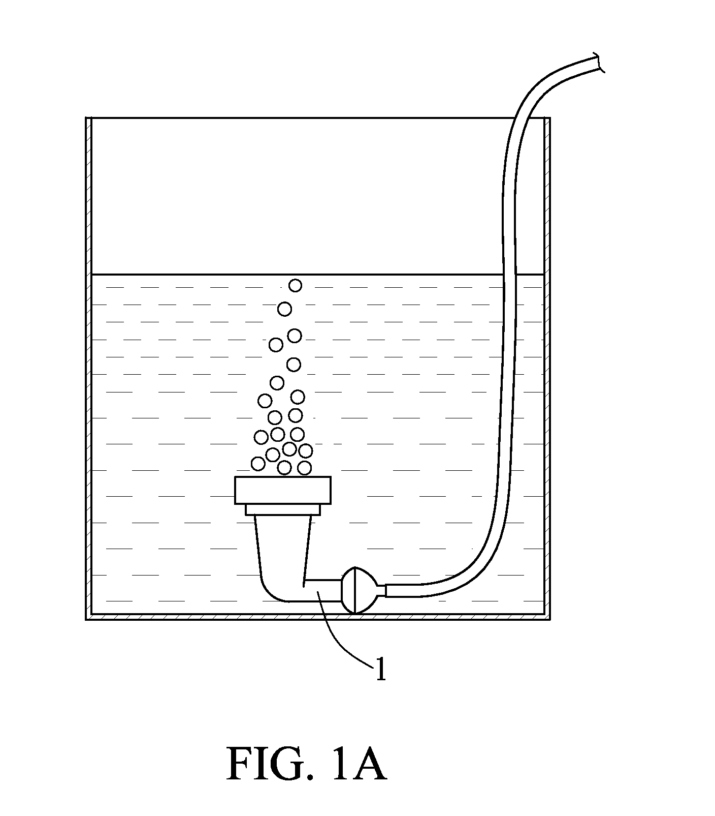 Difffuser, gas valve adapter thereof and method for generating micro bubbles thereof
