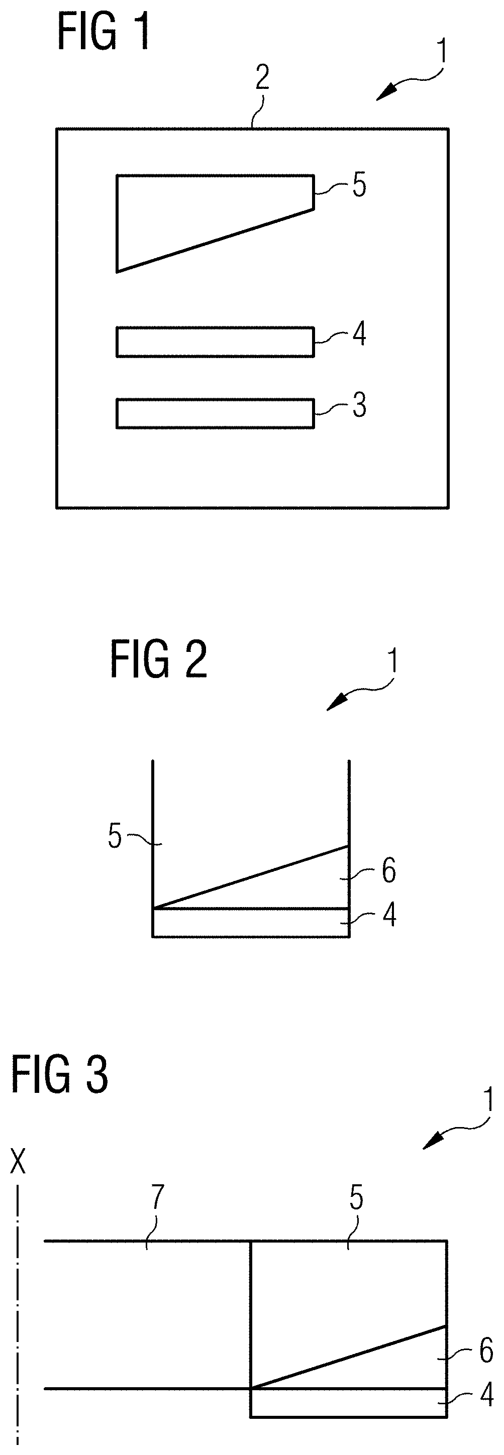 X-ray device and method of applying x-ray radiation