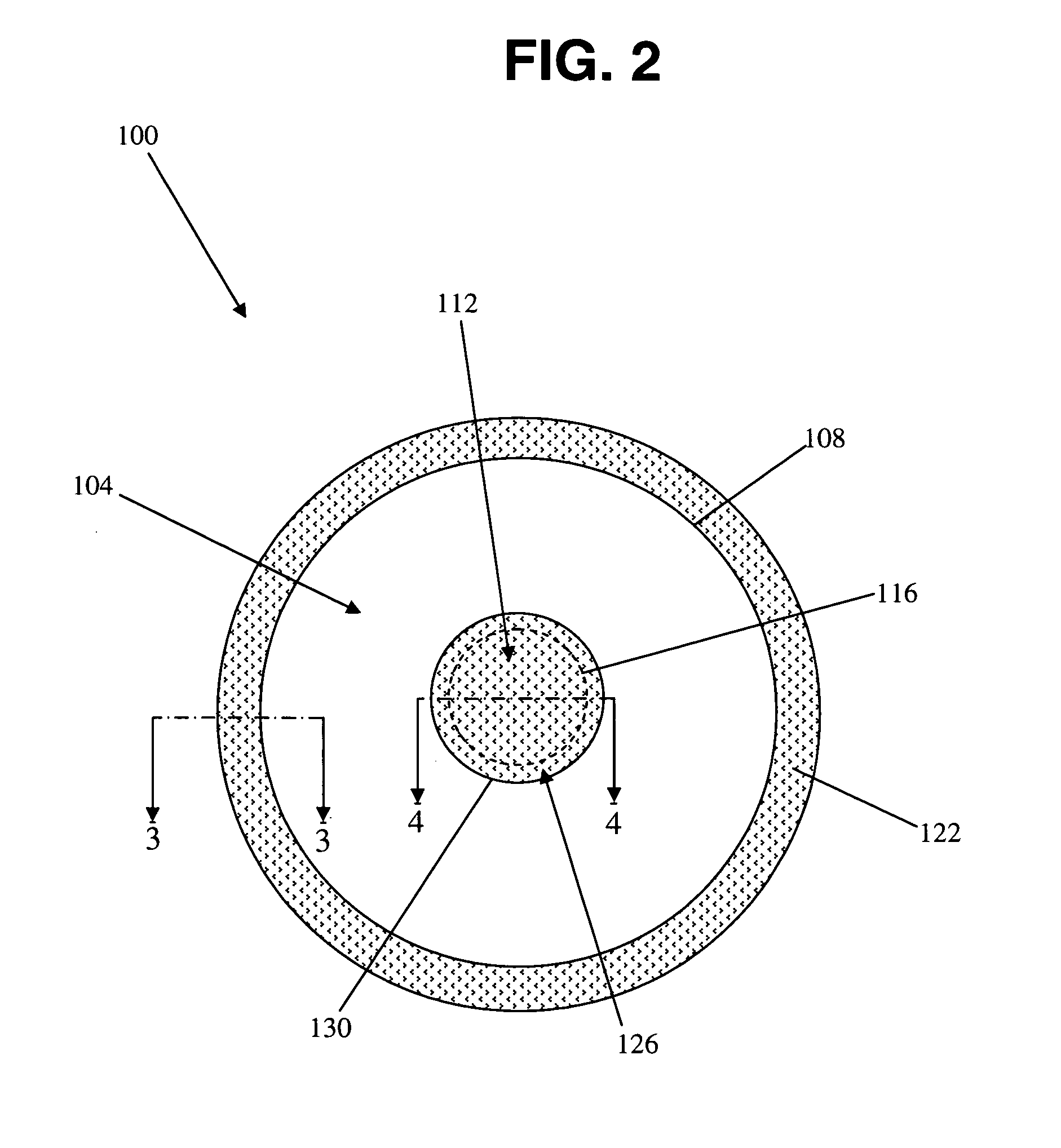 Article comprising holographic medium between substrates having environmental barrier seal and process for preparing same