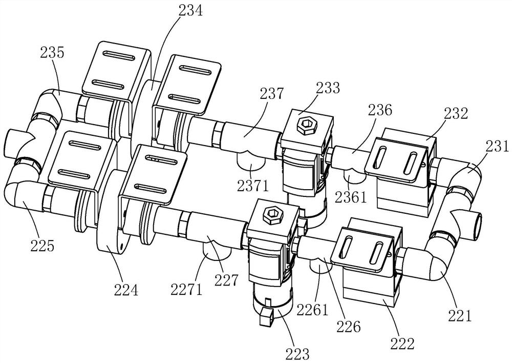 An overflow prevention device and method for filling