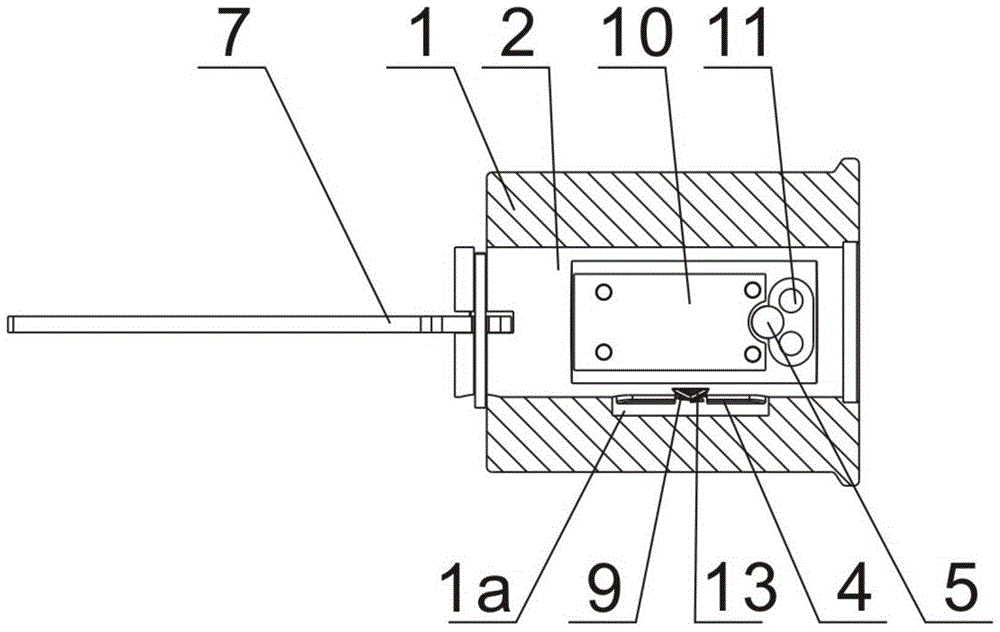 Electronic lock